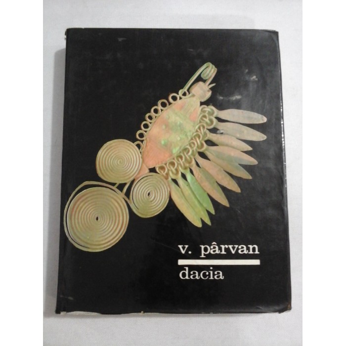 DACIA - VASILE PARVAN